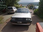 Audi 80 GTE quattro