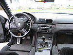 BMW 320ci m-sport