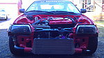Honda CRX  AWD Turbo
