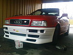 Audi s2 quattro