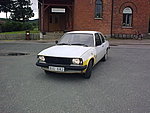 Opel ascona b sr