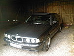 BMW 740IA E32