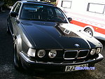 BMW 740IA E32