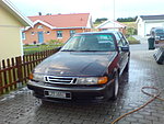 Saab 9000 2.0T