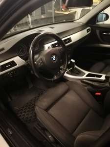 BMW e91 320D