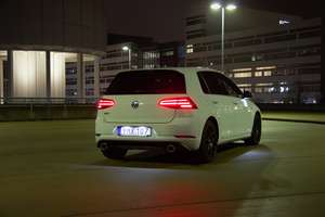 Volkswagen GTI performance