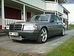 Mercedes 190 2,5d