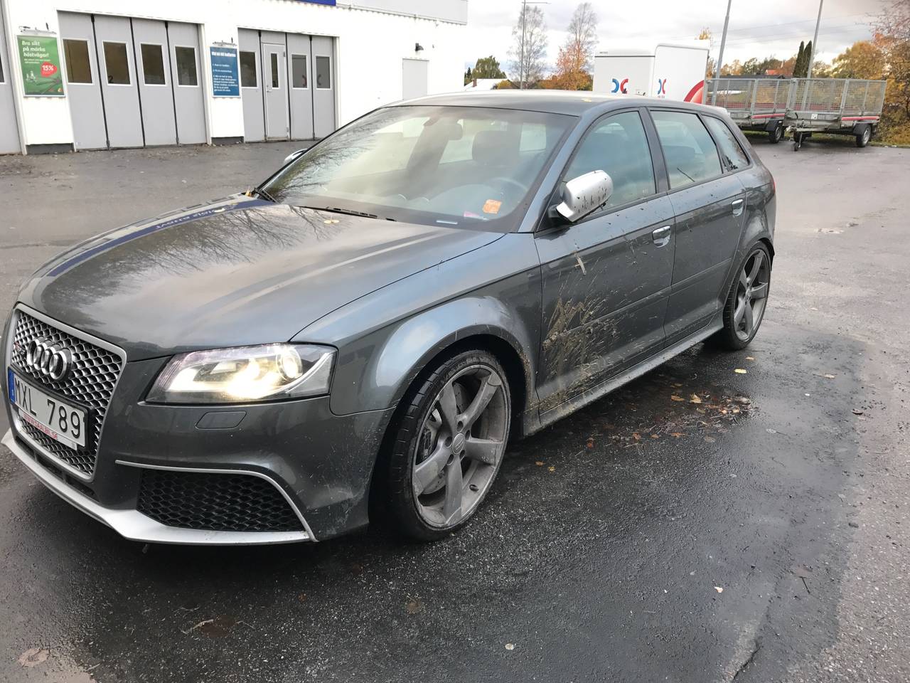 Audi RS3