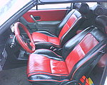 Ford Escort XR3i Cab