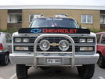 Chevrolet silverado crewcab