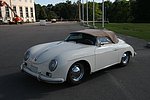 Porsche 356 Speedster, replika