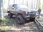 Chevrolet Blazer Silverado