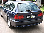 BMW 528i touring