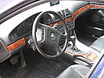 BMW 528i touring