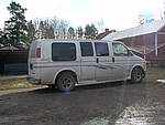 Chevrolet 1500 Mark3 Van