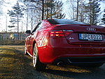 Audi A5 S-Line Pro-Line Quattro