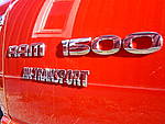 Dodge RAM 1500 HEMI Sport