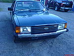 Ford Taunus 2.0L