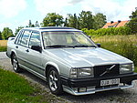 Volvo 740 16V