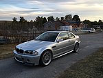 BMW 330 / m3 Csl Turbo