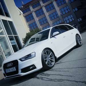 Audi A4 Avant S-Line Exclusive