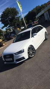 Audi A4 Avant S-Line Exclusive