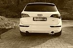 Audi Q5 3.0TDI Quattro S-tronic