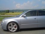 Audi A4 MTM Quattro S-Line