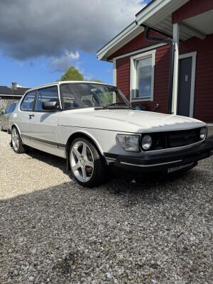 Saab 99 Turbo16