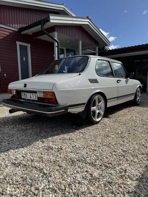 Saab 99 Turbo16