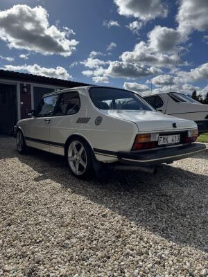 Saab 99 Turbo16