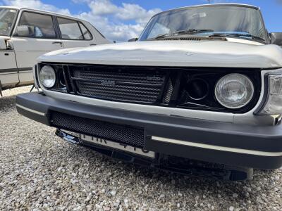 Saab 99 Turbo16