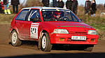 Citroën Ax Sport Rallybil