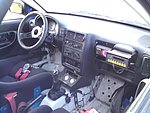 Seat Ibiza Grp H Rallybil