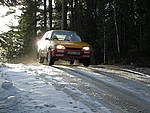 Citroën AX Sport Rallybil