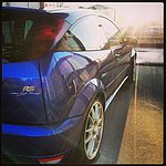 Ford Focus Rs Mk1