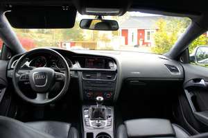 Audi A5 Coupé 3.0TDI Quattro