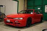 Nissan 200sx S14a