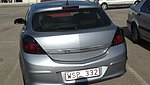 Opel Astra 2.0T GTC
