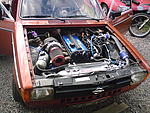 Opel Kadett C Turbo