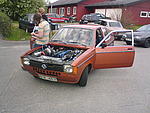 Opel Kadett C Turbo