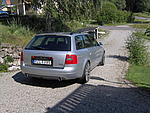 Audi a6 2,4