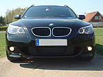 BMW 520d M-sport E61