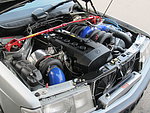 Mercedes 190E 3.2 turbo 24V