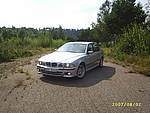 BMW 523iA M-sport