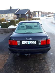 Audi 80 2.0 E