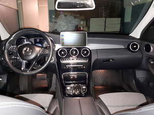 Mercedes C220d Bluetec