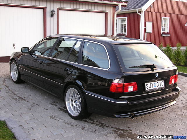 Bmw 523i 1998