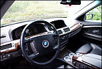 BMW 745 iA E65