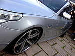 BMW 545 iA M-optik Touring